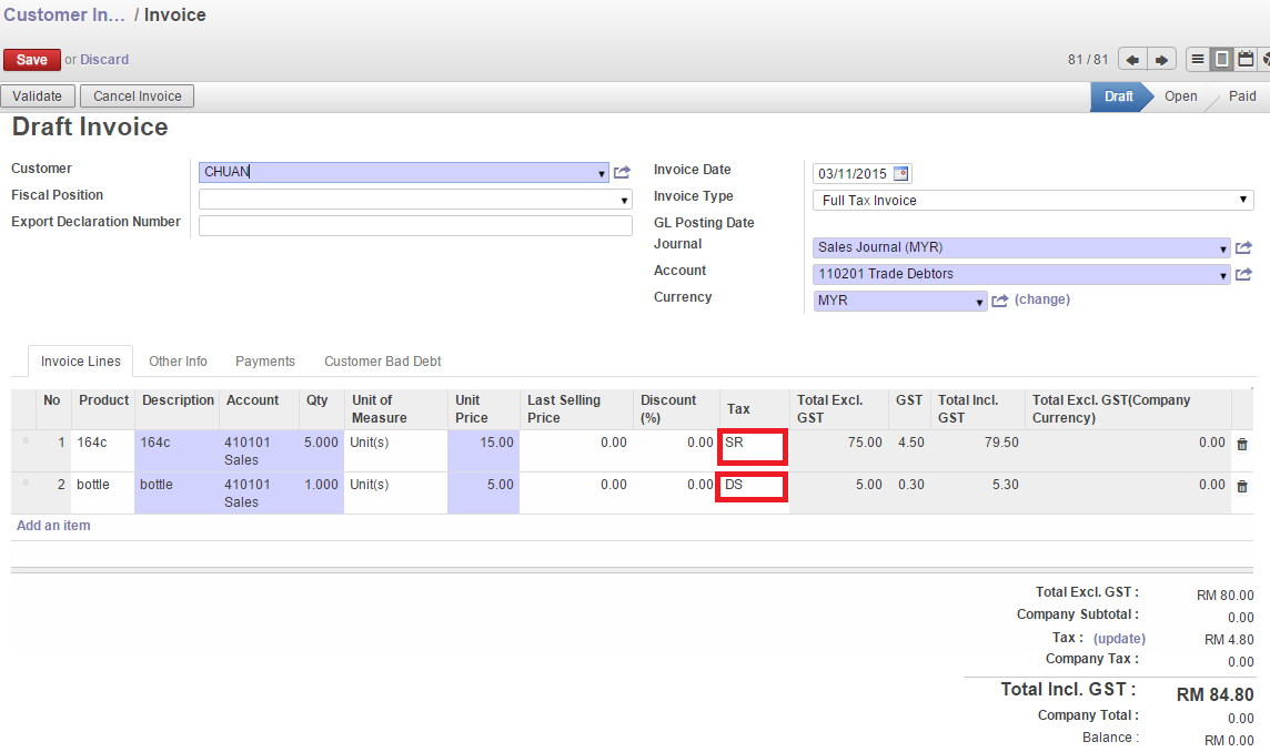 Odoo CMS - a big picture