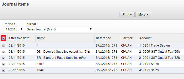 Odoo CMS - a big picture