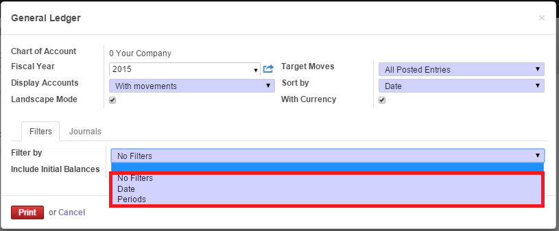 Odoo CMS - a big picture