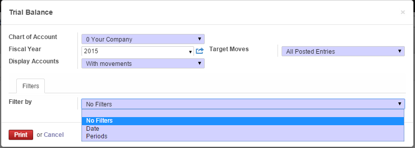 Odoo CMS - a big picture