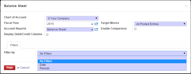 Odoo CMS - a big picture