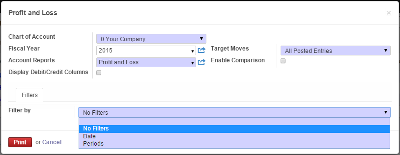 Odoo CMS - a big picture