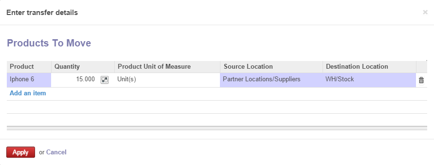 Odoo CMS - a big picture