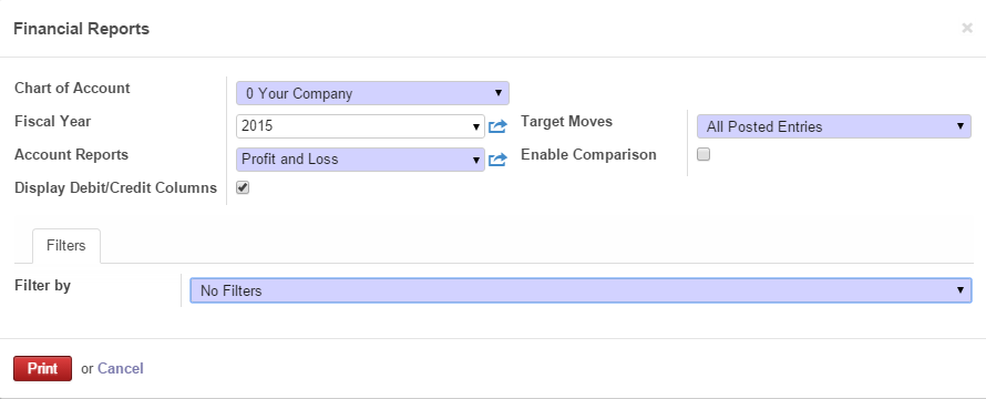 Odoo CMS - a big picture