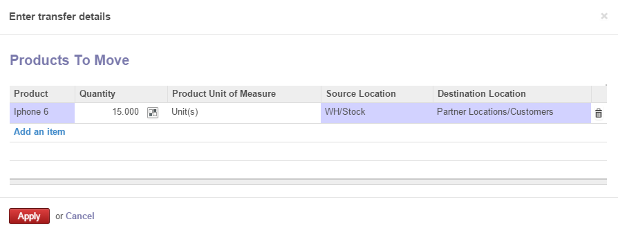 Odoo CMS - a big picture